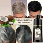 Sampon de vopsire a parului Rapid, Negru, Nuca de Cocos, Professional, Sevich, 500ml - imagine 5