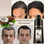 Sampon de vopsire a parului Rapid, Negru, Nuca de Cocos, Professional, Sevich, 500ml - imagine 6