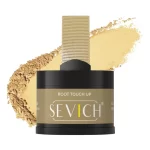 Pudră de păr instant, pentru rădăcina părului, SEVICH, blond deschis, 4g