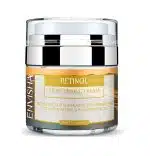 Crema de fata hidratanta cu Retinol si Acid Hialuronic, Envisha, 50ml
