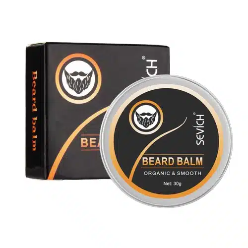 1-32.jpg Esenta hidratanta de barba si mustata, Black Edition, SEVICH, 30g - imagine 1