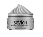 Ceară de păr colorantă, Professional, Sevich, Grey, 120g