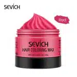 Ceară de păr colorantă, Professional, Sevich, red, 120g - imagine 2