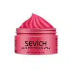 Ceară de păr colorantă, Professional, Sevich, red, 120g