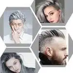 Ceară de păr colorantă, Professional, Sevich, Grey, 120g - imagine 3