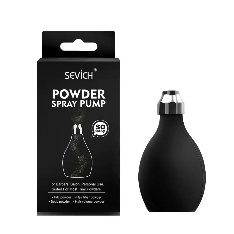 A-4-3.jpg Pulverizator pentru nanofibre, Powder Spray, Sevich, negru - imagine 1