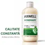 Sampon cu Rozmarin pentru Par care Cade si se Rupe, cu Keratina si Colagen, by Verilaria, 400ml - imagine 8