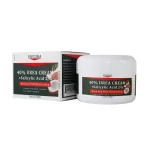 Crema cu Uree 40% și Acid Salicilic 2% – Repară Călcâie Crăpate, Hidratează Intens și Netezește Pielea, 2026 Ed, by Verilaria, 100g - imagine 2