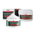 Crema cu Uree 40% și Acid Salicilic 2% – Repară Călcâie Crăpate, Hidratează Intens și Netezește Pielea, 2026 Ed, by Verilaria, 100g - imagine 3