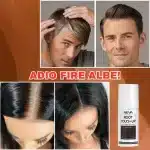 Spray Corector Fire Albe – Rădăcină – Acoperire Instant, by Verilaria, 75ml - imagine 3