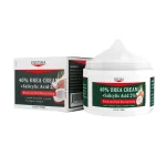 Crema cu Uree 40% și Acid Salicilic 2% – Repară Călcâie Crăpate, Hidratează Intens și Netezește Pielea, 2026 Ed, by Verilaria, 100g - imagine 4