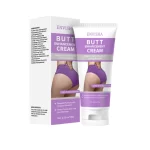 Cremă Mărire Fese  – Lifting și Fermitate, by Verilaria, 100g