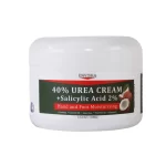 Crema cu Uree 40% și Acid Salicilic 2% – Repară Călcâie Crăpate, Hidratează Intens și Netezește Pielea, 2026 Ed, by Verilaria, 100g - imagine 5