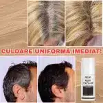 Spray Corector Fire Albe – Rădăcină – Acoperire Instant, by Verilaria, 75ml - imagine 6