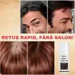 Spray Corector Fire Albe – Rădăcină – Acoperire Instant, by Verilaria, 75ml - imagine 7