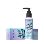 Crema indreptare par rebel – tratament keratina, par neted pana la 72H, Sevich - imagine 11