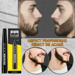 Creion contur barba – umple golurile si defineste barba, rezistent, Sevich - imagine 7