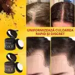 Pudra de par instant 10g – acopera integral radacinile nevopsite in 30 secunde, Sevich - imagine 7
