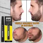 Creion contur barba – umple golurile si defineste barba, rezistent, Sevich - imagine 2