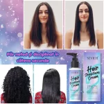 Crema indreptare par rebel – tratament keratina, par neted pana la 72H, Sevich - imagine 3