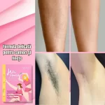 Set crema depilatoare si gel hidratant – epilare nedureroasa, piele neteda, Sevich - imagine 2