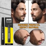 Creion contur barba – umple golurile si defineste barba, rezistent, Sevich - imagine 3