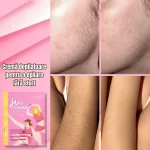 Set crema depilatoare si gel hidratant – epilare nedureroasa, piele neteda, Sevich - imagine 3