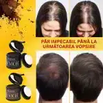 Pudra de par instant 10g – acopera integral radacinile nevopsite in 30 secunde, Sevich - imagine 3