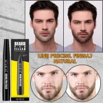 Creion contur barba – umple golurile si defineste barba, rezistent, Sevich - imagine 4