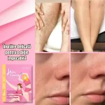 Set crema depilatoare si gel hidratant – epilare nedureroasa, piele neteda, Sevich - imagine 4