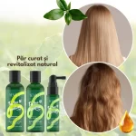 Pachet cadou -  Șampon, Balsam & Ser pentru scalp sensibil și păr gras, cu Ulei de Arbore de Ceai, Rozmarin și Mentă, Sevich - imagine 4