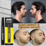Creion contur barba – umple golurile si defineste barba, rezistent, Sevich - imagine 5