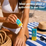 Crema cu Protecție Solara SPF 50 Envisha, Niacinamida si Oxid de Zinc, Envisha by Verilaria, 48g - imagine 3