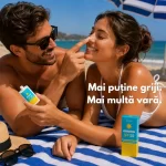Crema cu Protecție Solara SPF 50 Envisha, Niacinamida si Oxid de Zinc, Envisha by Verilaria, 48g - imagine 5