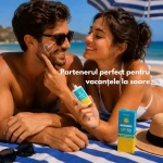 Crema cu Protecție Solara SPF 50 Envisha, Niacinamida si Oxid de Zinc, Envisha by Verilaria, 48g - imagine 6