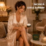 Crema Reparatoare Intensiva pentru Picioare si Maini, Premium, 40% Uree + 2% Acid Salicilic, Verilaria, cu Ulei de Cocos și Camellia, 100g - imagine 6